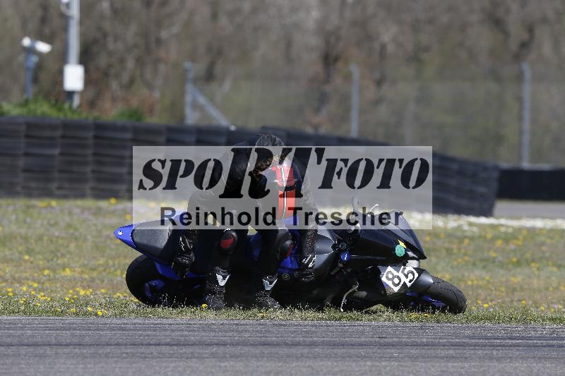 Archiv-2025/03 04.04.2025 TZ Motorsport ADR/Gruppe gruen/85